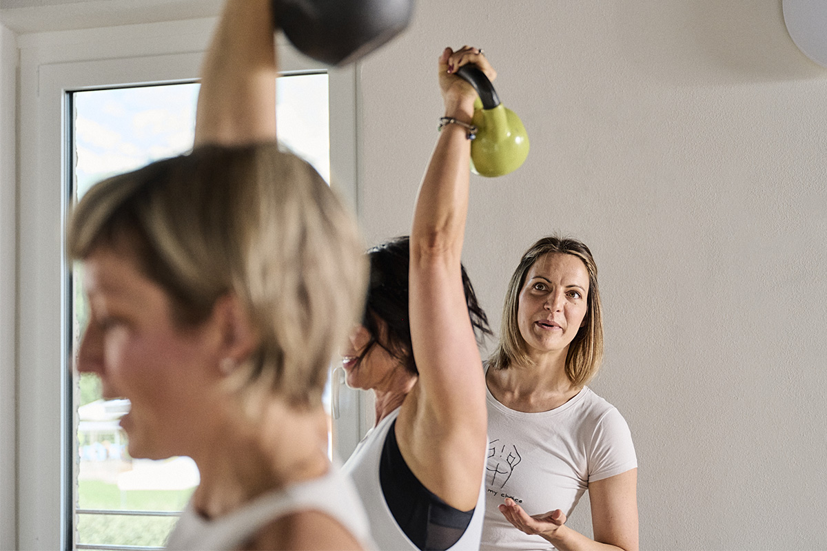 07 allenamento funzionale esercizi Trento Essere Centro Fitness