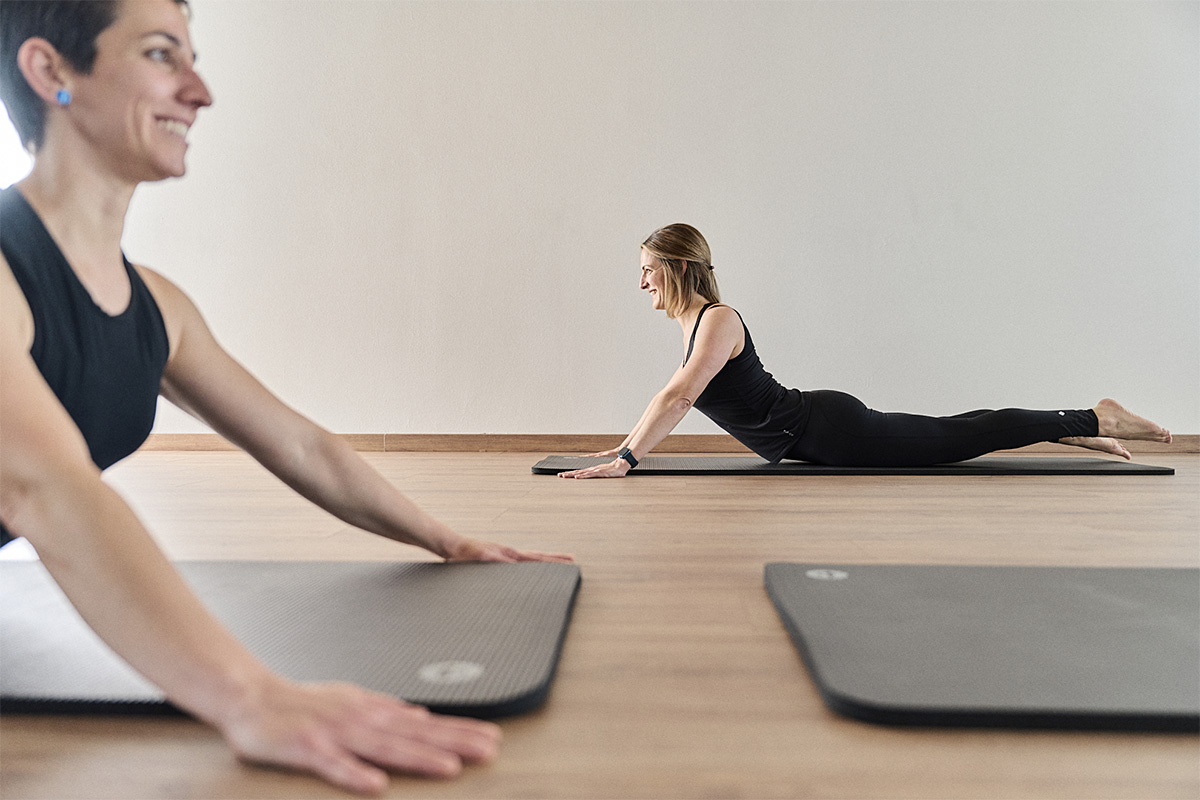 07 - Matwork pilates Trento Essere Centro Fitness