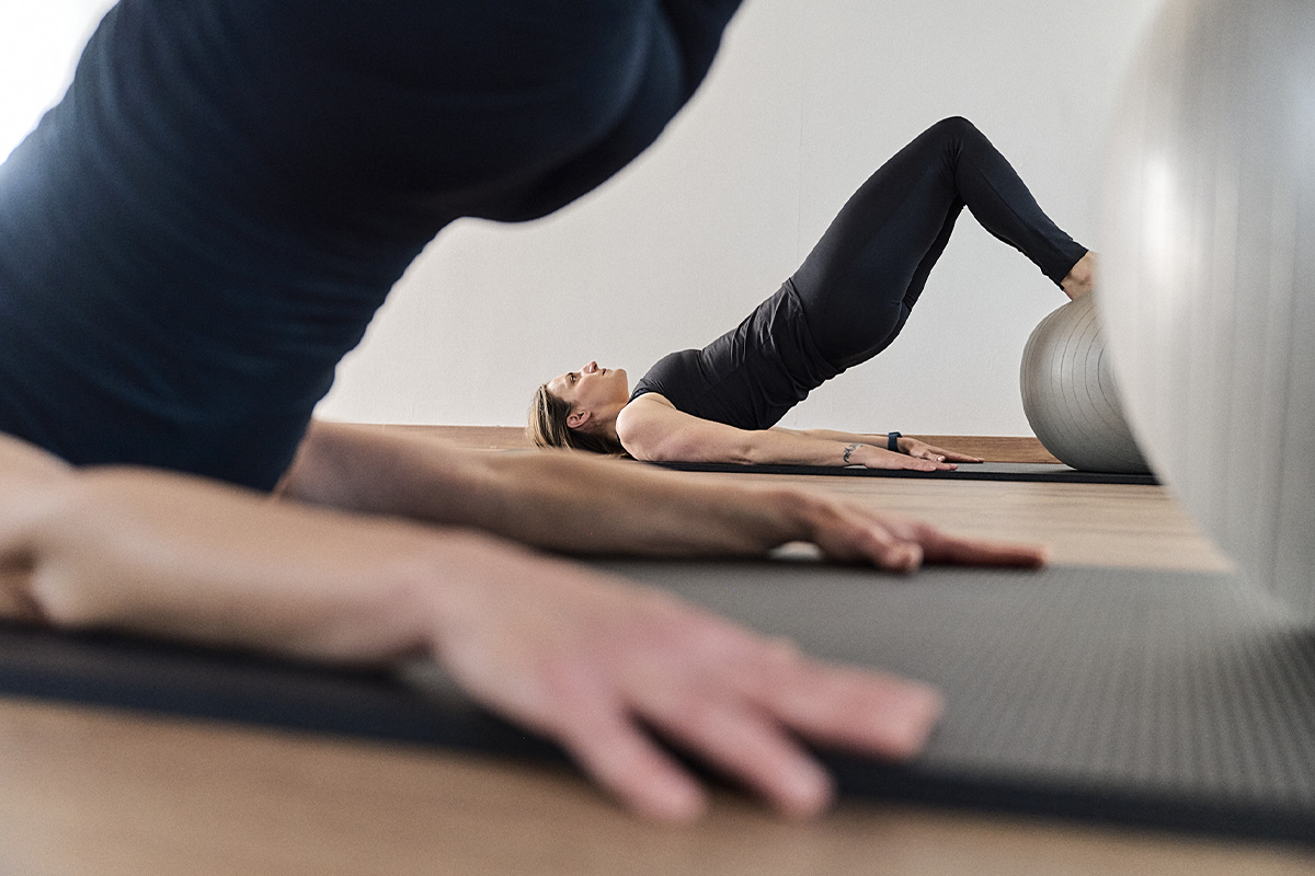 12 - Matwork pilates Trento Essere Centro Fitness