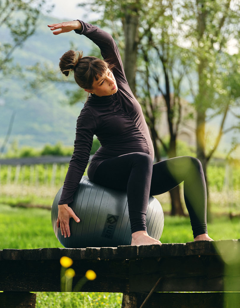 Corsi yoga Trento gravidanza Essere Centro fitness