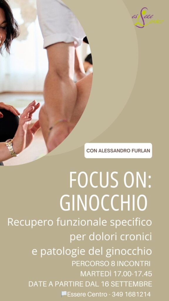 Corsi fitness Trento incontrarsi Essere Centro