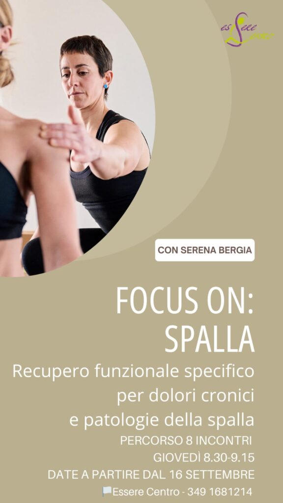 Corsi fitness Trento yin yoga Essere Centro